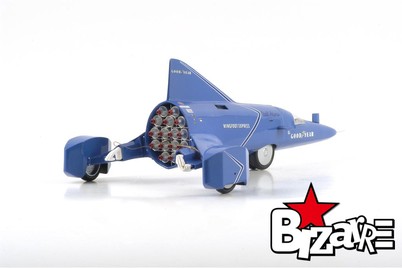 BIZARRE 1/18 Wingfoot Express 1965 スパーク BIZARRE 1/18 Wingfoot Express 1965 スパーク