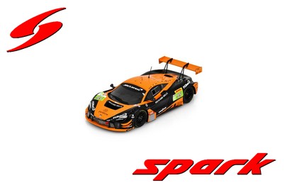 Spark Models スパークモデル S5054 Spark (スパーク) 1/43 STANLEY NSX-GT No.100 TEAM KUNIMITSU