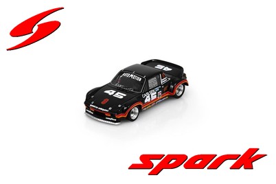 ミニカー spark model W124AMGhammer - ミニカー