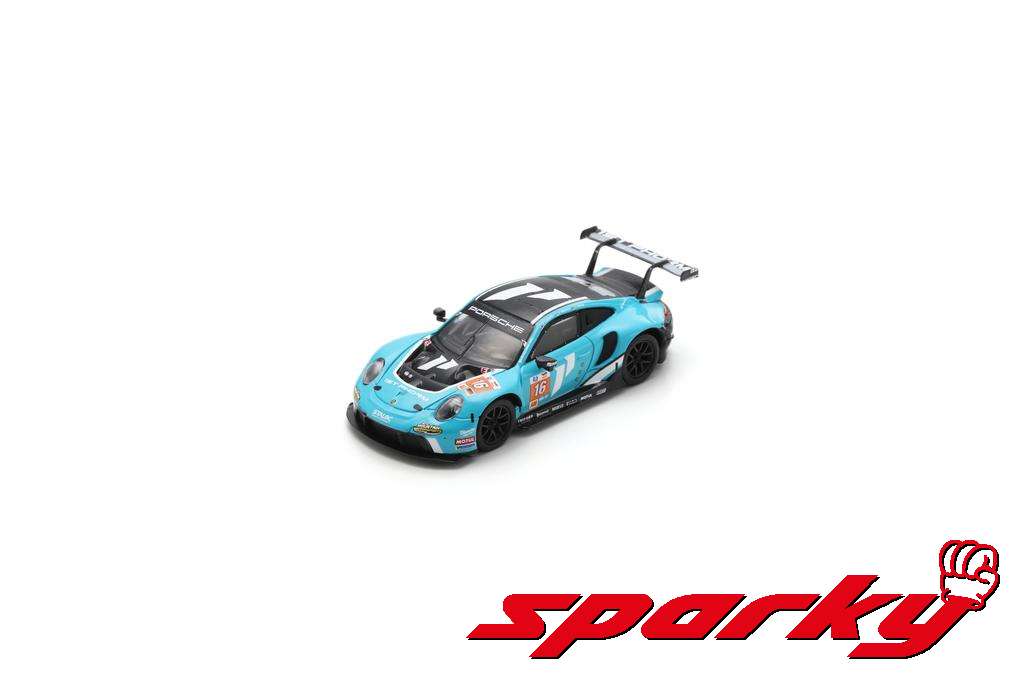 sparkmodel