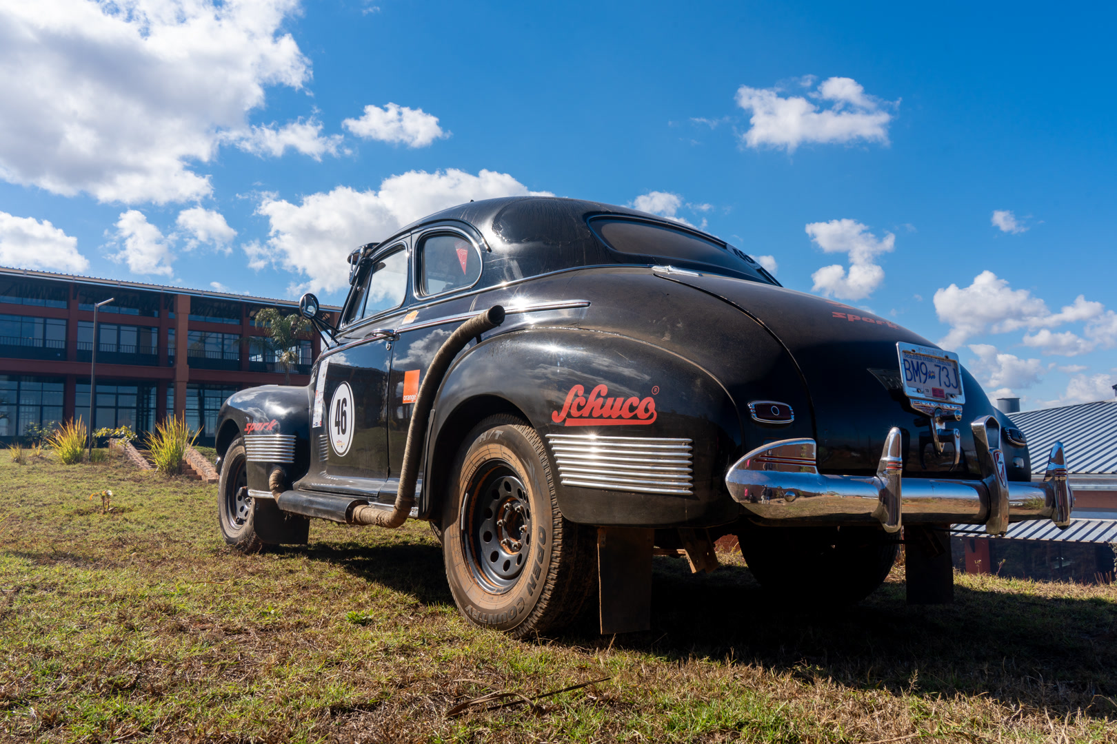 Photos of the MINIMAD team