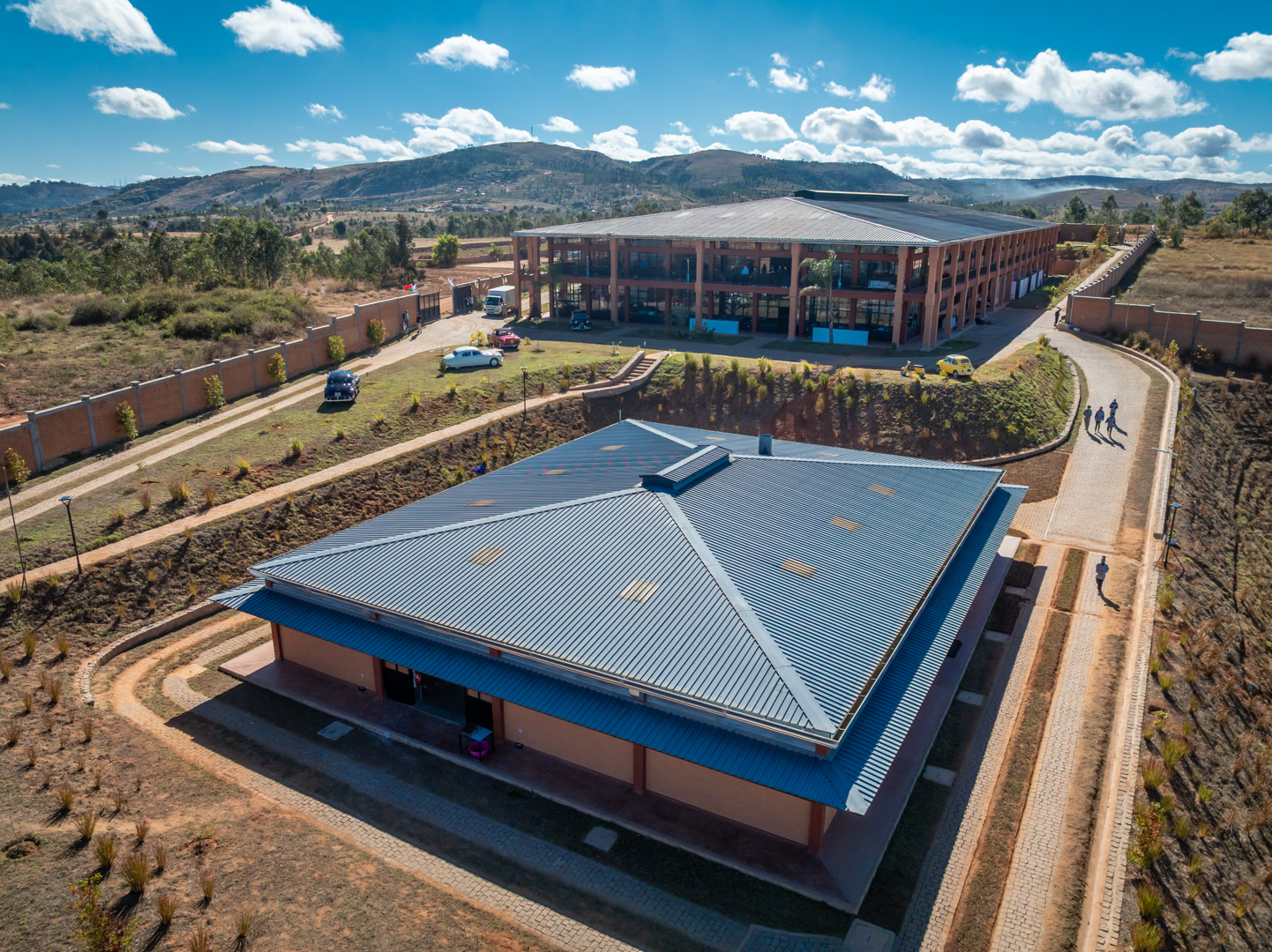 MINIMAD factory workspace