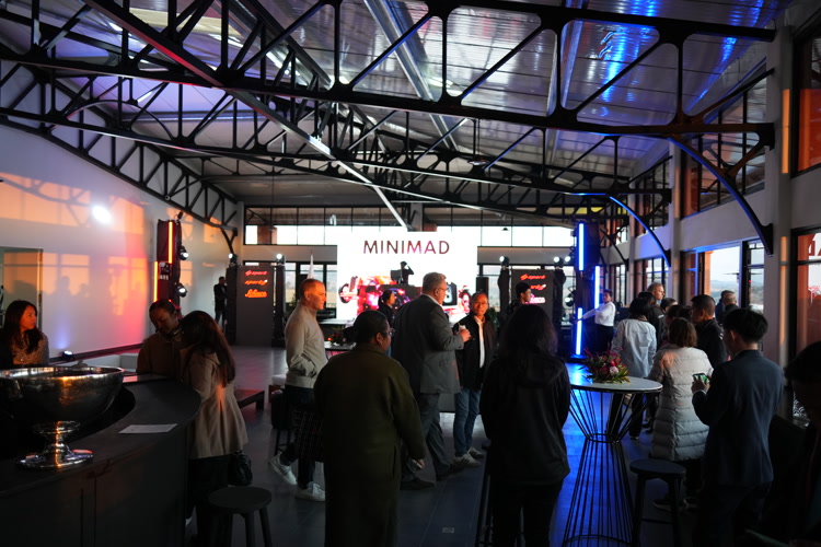 Inauguration de notre nouvelle usine