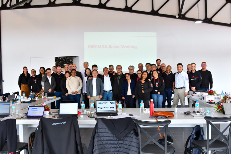 Sales Meeting International